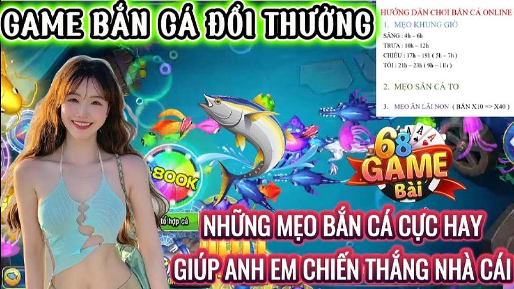 Nên tham khảo những kinh nghiệm bắn cá sau