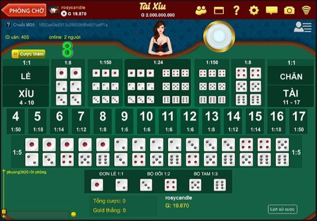 Bạn nên thực hiện soi kèo Sicbo