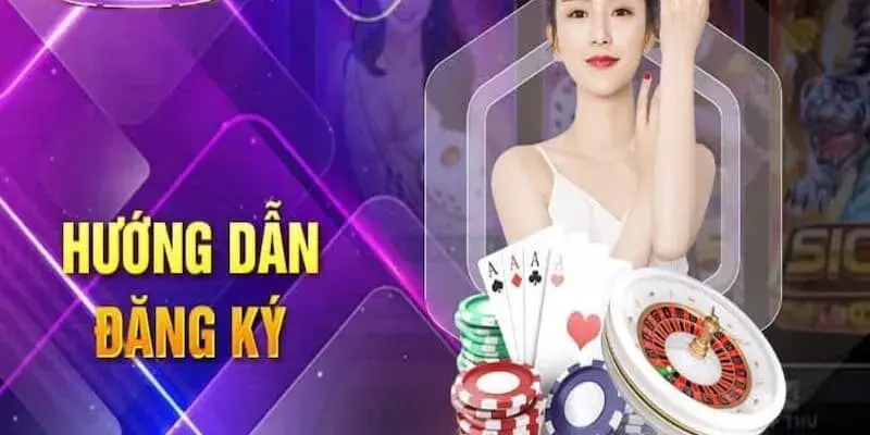 Hướng dẫn đăng ký Saowin qua website