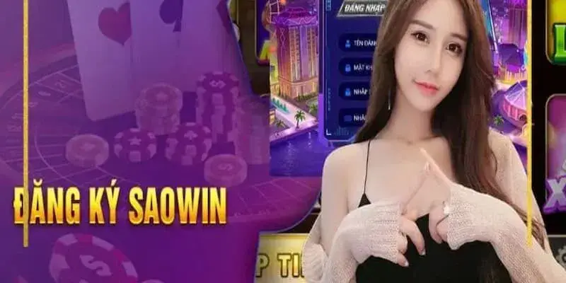 Hướng dẫn đăng ký saowin